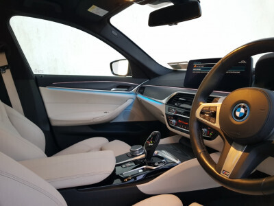2021 BMW 5 Series