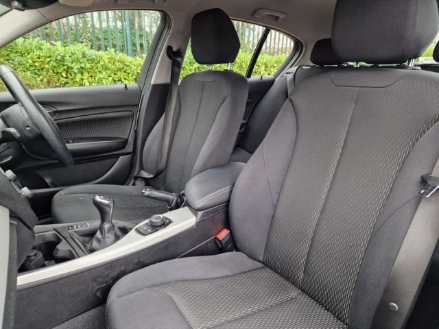 Image for 2012 BMW 1 Series 116D SE*LOW MILES * BEST AVAILABLE *