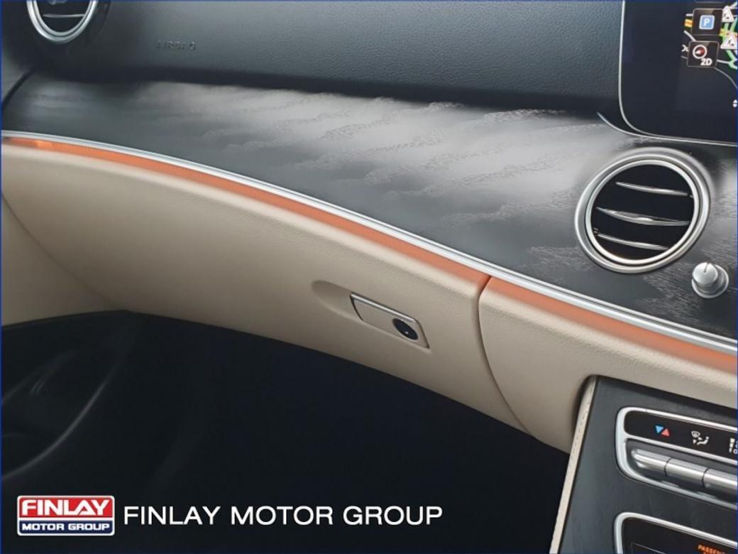 2022 Mercedes-Benz E Class