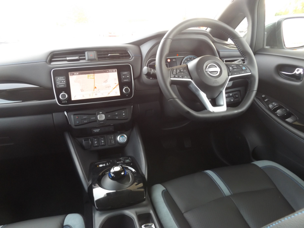 2023 Nissan Leaf