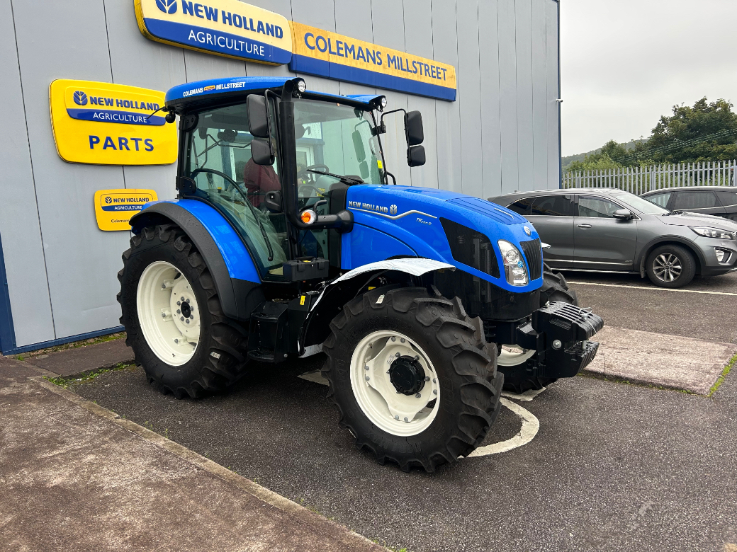 Image for 2023 New Holland T5 T5.100s