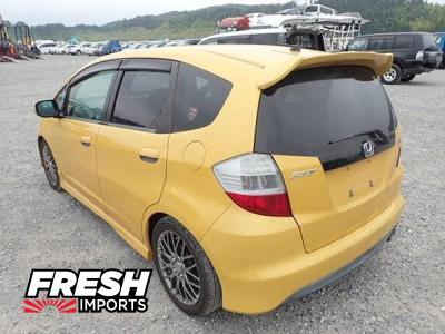 2009 Honda Fit