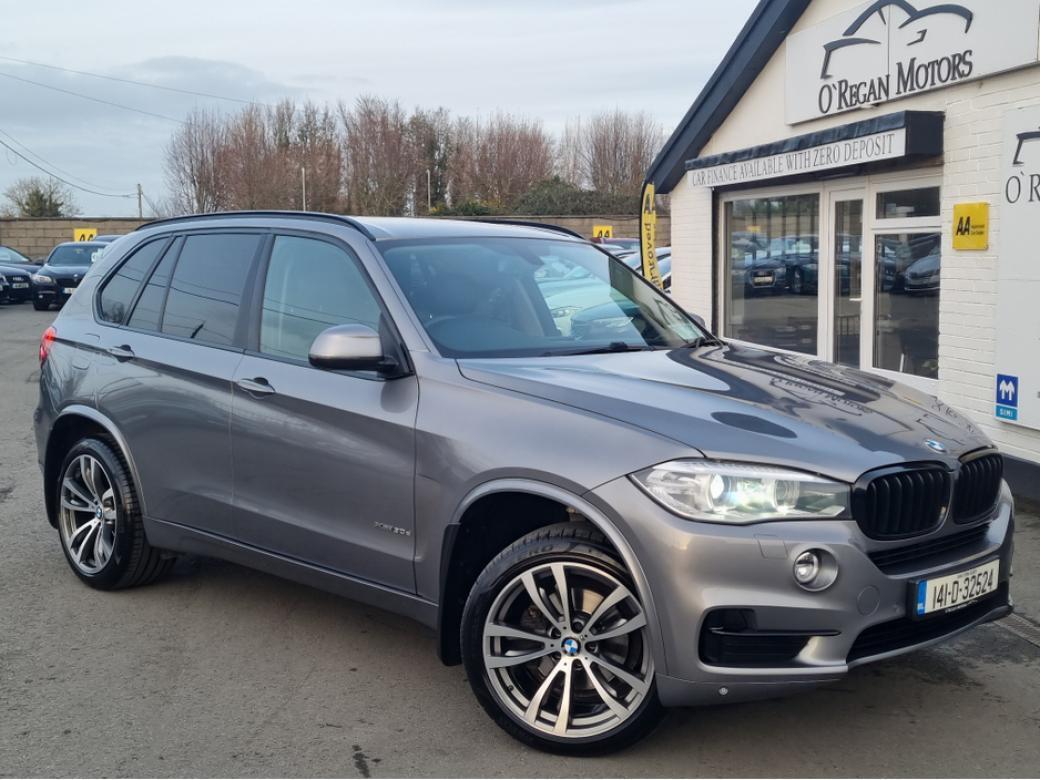 Image for 2014 BMW X5 3.0 D X-DRIVE AUTO