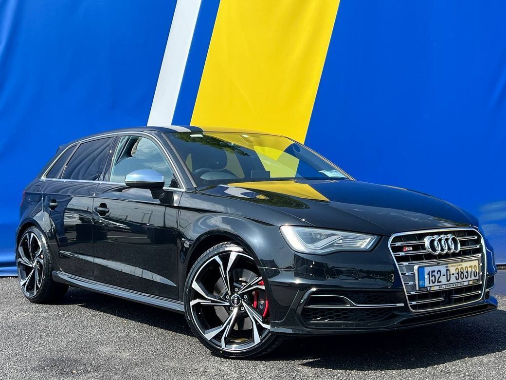 2015 Audi S3