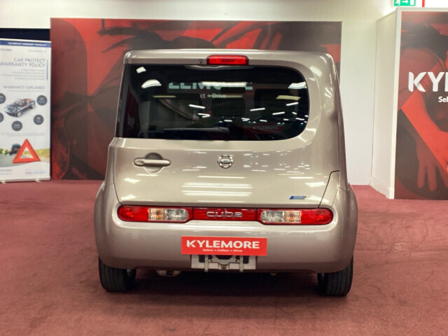 Image for 2013 Nissan Cube 1.5 AUTOMATIC