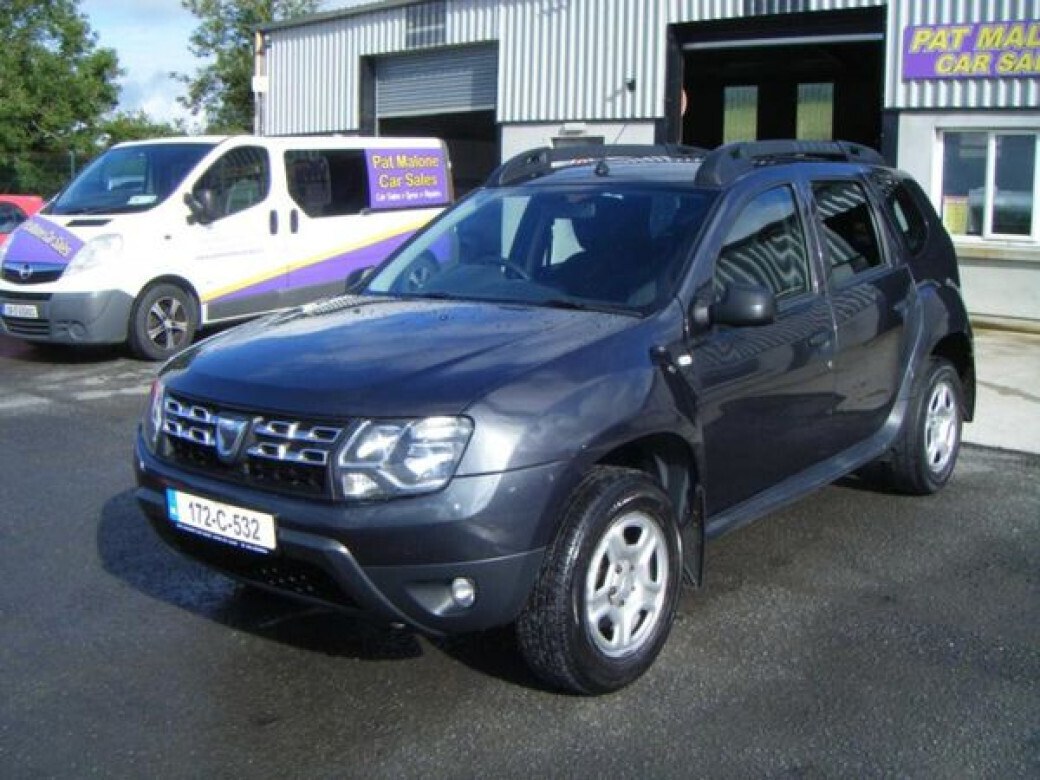 Image for 2017 Dacia Duster Alternative 1.5 DCI 110 4DR