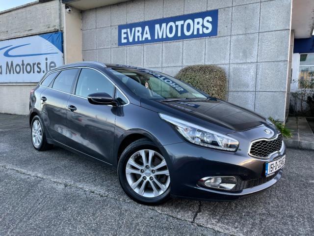 Image for 2015 Kia Ceed SW 1.6 EX 5DR