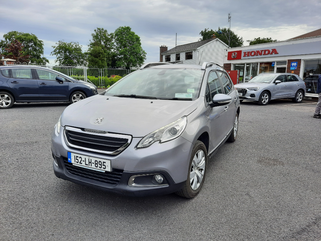 Image for 2015 Peugeot 2008 ACTIVE 1.4 HDi DIESEL