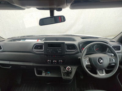 2023 Renault Master