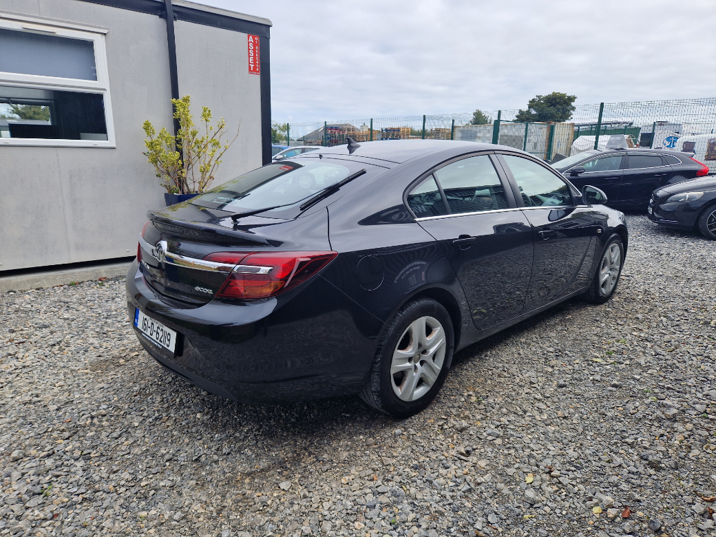 2016 Vauxhall Insignia