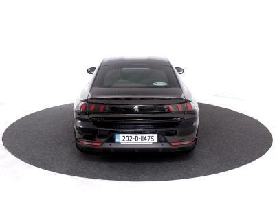 2020 Peugeot 508