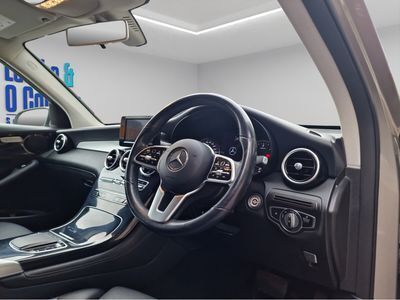 2020 Mercedes-Benz GLC Class