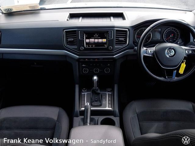 Image for 2017 Volkswagen Amarok AMAROK V6 HIGHLINE 224BHP @FRANKKEANESOUTHDUBLIN