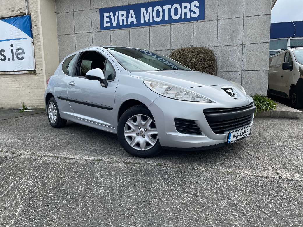 Image for 2011 Peugeot 207 1.4hdi S 67BHP 3DR