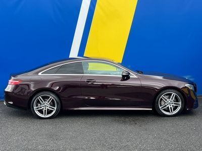 2019 Mercedes-Benz E Class