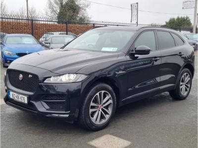 2016 Jaguar F-Pace