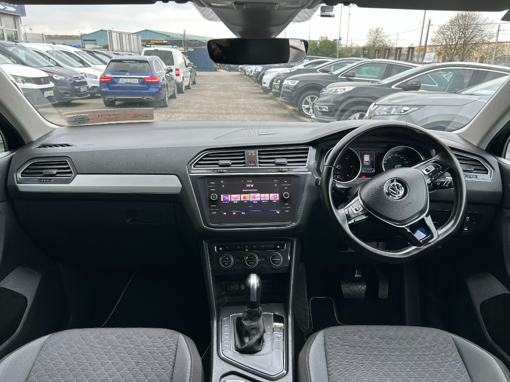 2020 Volkswagen Tiguan