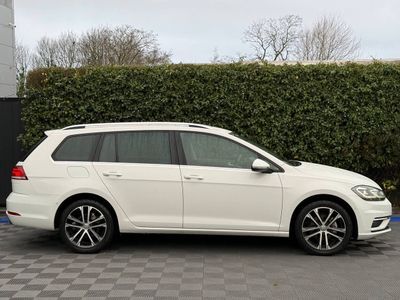 2020 Volkswagen Golf