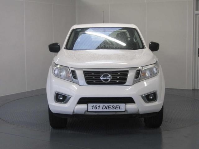Image for 2016 Nissan Navara NAVARA VISIA DCI *Price Is Plus VAT + Alloy Wheels + Air Con + Bluetooth*