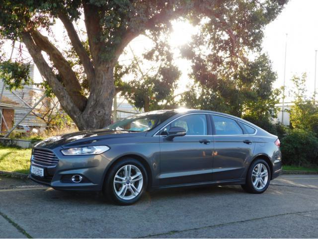 Image for 2017 Ford Mondeo 1.5TDCI 120BHP 1 OWNER IRISH CAR . HUGE SPEC . SERVICE HISTORY . WARRANTY INCLUDED