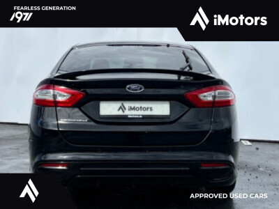 2019 Ford Mondeo