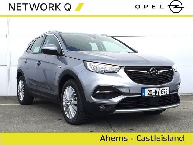 vehicle for sale from Ahern's of Kerry
