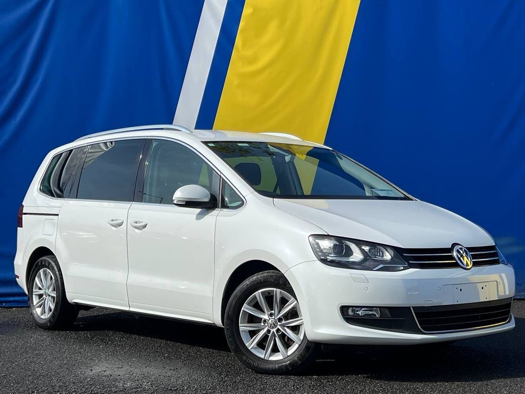 2017 Volkswagen Sharan