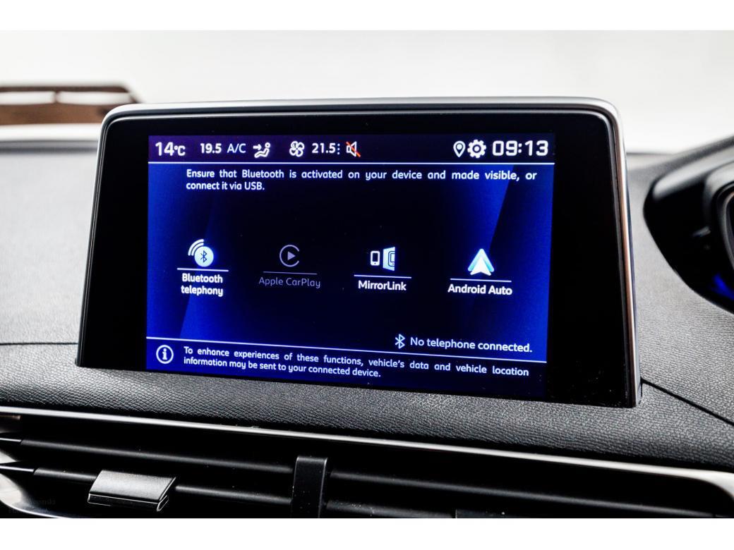 2019 Peugeot 3008