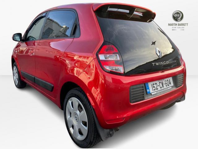 Image for 2015 Renault Twingo EXPRESSION SCE 7 70 4DR