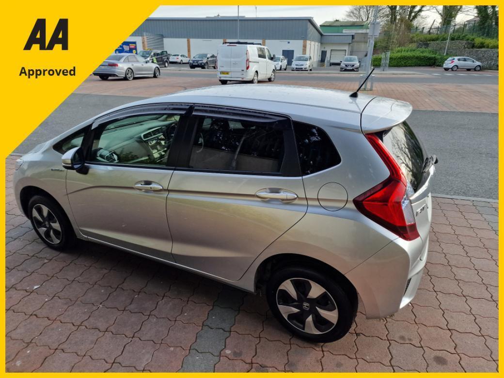 2017 Honda Fit