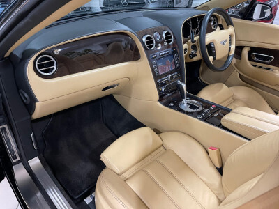 2007 Bentley Continental