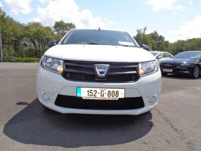 2015 Dacia Sandero