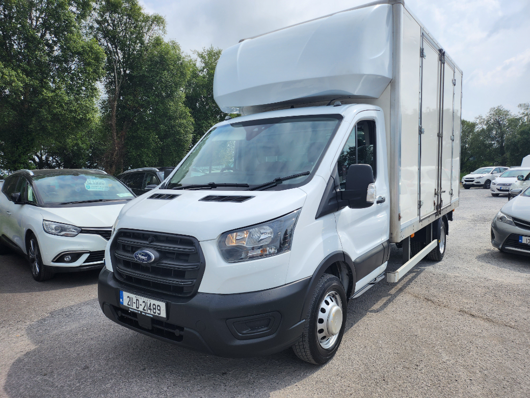2021 Ford Transit