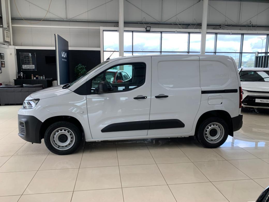 2023 Citroen Berlingo
