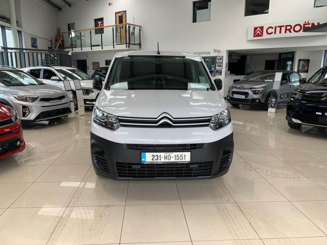 2023 Citroen Berlingo