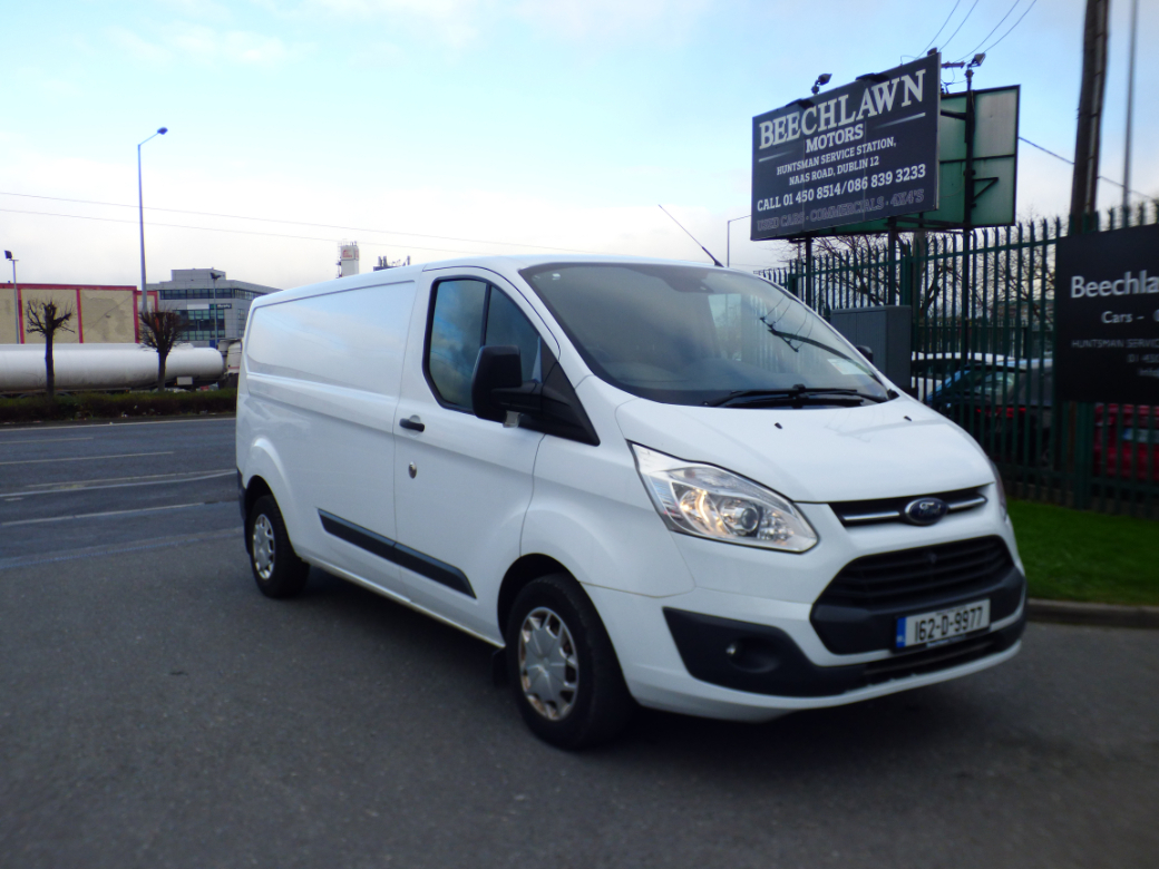 Ford transit 2016 online 2.2 tdci