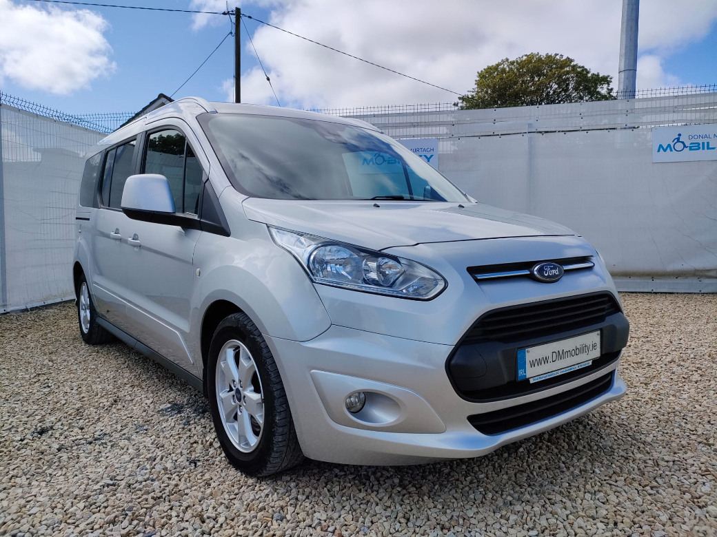 Image for 2018 Ford Tourneo Connect Wheelchair Accessible Car
