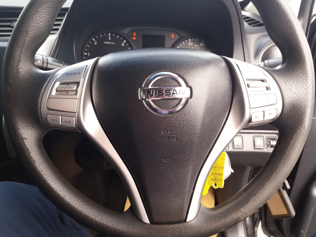 2016 Nissan Navara