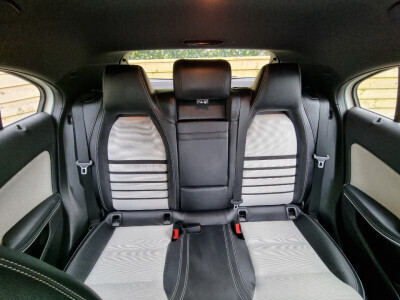 2014 Mercedes-Benz A Class