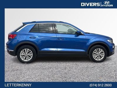 2020 Volkswagen T-Roc