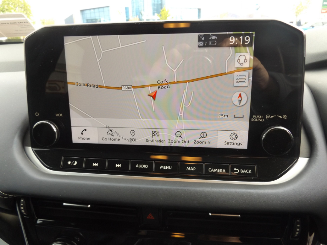 2022 Nissan Qashqai