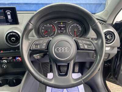 2017 Audi A3