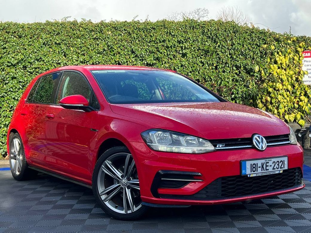 2018 Volkswagen Golf