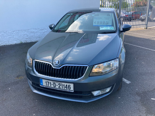 Image for 2017 Skoda Octavia AMB 1.6tdi 110HP DSG 4DR Auto