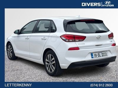 2019 Hyundai i30