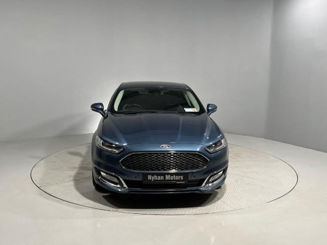Image for 2020 Ford Mondeo Vignale 2.0 150PS 6SPD 4DR
