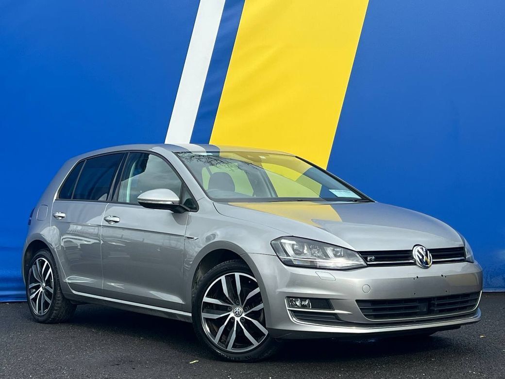 2017 Volkswagen Golf