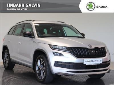 2020 Skoda Kodiaq