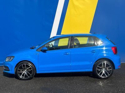 2015 Volkswagen Polo