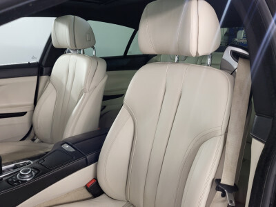 2013 BMW 6 Series